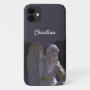 Search for statue iphone cases Angel