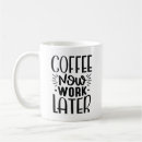 Search for priorities mugs Work