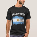 Search for argentina flag tshirts Pride