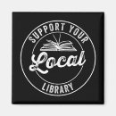 Search for support your local magnets Library
