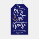 Search for bachelorette gift tags Blue