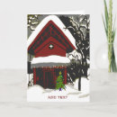 Search for swiss chalet postcards Winter