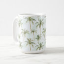 Search for palm trees mugs Tropical