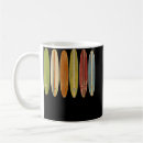 Search for longboard mugs Surfboard
