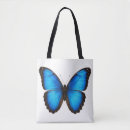 Search for blue morpho butterfly bags Nature
