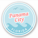 Search for panama city stickers Waves