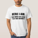Search for i am third tshirts For him
