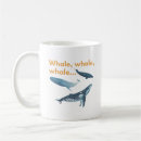 Search for whale pun mugs Cute