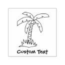 Search for vacation rubber stamps Palm