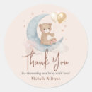 Search for baby thank you stickers Stars