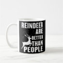 Search for chris mugs Reindeer