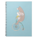 Search for whimsical notebooks Bunny