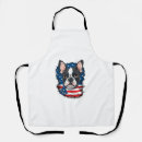 Search for boston terrier dog aprons Dogs