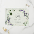 Search for beautiful invitations Lavender