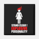 Search for clear magnets Humour