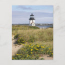 Search for brant postcards Lighthouse