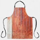 Search for aluminum aprons Abstract