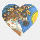Search for heart horse stickers Pony