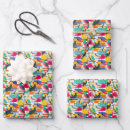 Search for cockatoo wrapping paper Jungle