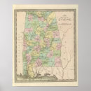 Search for map of the state posters Hachures