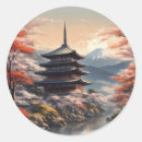 Search for temple stickers Sunset
