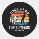 Search for funny fisherman stickers Hunting