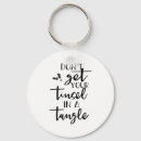Search for tinsel key rings Trend