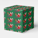 Search for santa claus favour boxes Happy