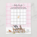 Search for farm animal baby shower games For kids