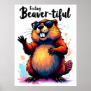 Search for funny beaver posters Beavers