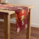 Search for chinese new year table runners Asian
