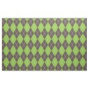Search for argyle fabric Green