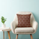 Search for brick wall cushions Stone