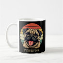 Search for cute pug mugs Wolf