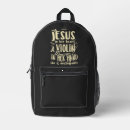 Search for stringed bags Typography