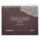 Search for styles calendars Vintage
