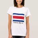 Search for costa rica tshirts Flag