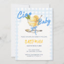 Search for sips and sweets invitations Baby