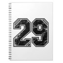Search for sports notebooks Varsity