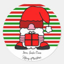 Search for cartoon santa claus stickers Cute