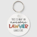 Search for funny lawyer key rings Attorney