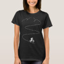 Search for single track tshirts Mountain