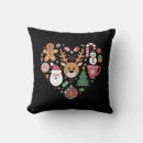 Search for icon cushions Xmas