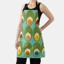 Search for green egg aprons Blue