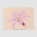 Search for ladybird tissue paper Pink