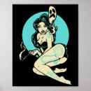 Search for tattoo girl posters Ghost