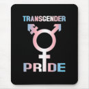 Search for trans pride mouse mats Love is love
