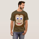 Search for monkey face clothing Happy