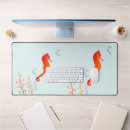 Search for sea creatures mouse mats Cute