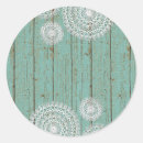 Search for doily stickers rustic